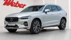 Weiss Gebraucht 2021 Volvo XC60 Inscription SUV | 44.890 € (Etwas zu teuer)