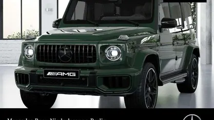 Gebraucht 2025 Mercedes G63 AMG AMG SUV | 242.800 €