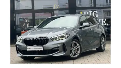 Gebraucht BMW 120 M Sport 178 PS (130 kW) 2023 Grau Kleinwagen