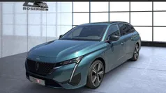 Blau Gebraucht 2024 Peugeot 308 GT Kombi | 26.990 € (Fairer Preis)