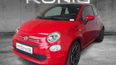 Gebraucht 2023 Fiat 500 Club Cabrio | 13.596 € (Fairer Preis)