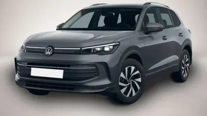 Neu VW Tiguan IQ Drive 150 PS (110 kW) 2026 Grau SUV