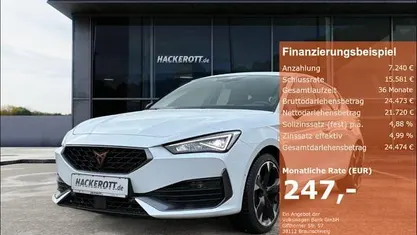 Gebraucht 2023 Cupra Leon Limousine | 28.960 € (Guter Preis)