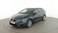 Grau Gebraucht 2019 Seat Leon FR Kombi | 17.620 € (Fairer Preis)