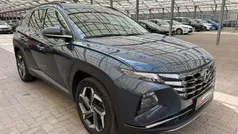 Blau Gebraucht 2021 Hyundai Tucson Trend SUV | 25.990 € (Fairer Preis)