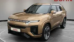 Bronze Neu 2025 Ssangyong Actyon SUV | 38.890 € (Fairer Preis)