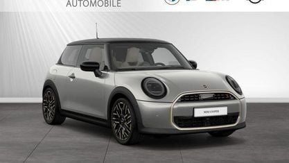 Occasion Mini Cooper S 204 PK (150 kW) 2025 Zilver Hatchback