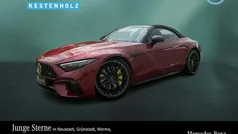 Gebraucht 2022 Mercedes SL63 AMG AMG Cabrio | 126.990 € (Superpreis)
