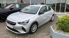 Metallicsilber Gebraucht 2022 Opel Corsa Edition Limousine | 11.990 € (Fairer Preis)