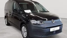 Deep black perleffekt Gebraucht 2022 VW Caddy Maxi Van / Kleinbus | 23.390 € (Superpreis)