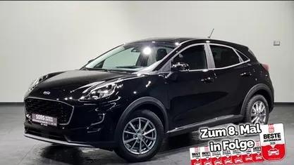 Gebraucht Ford Puma Titanium 125 PS (91 kW) 2022 SUV