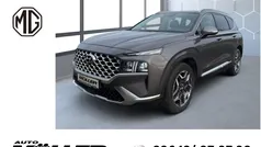 Gebraucht 2022 Hyundai Santa Fe Prime SUV | 34.889 € (Fairer Preis)