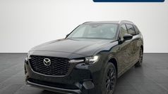 Jet black metallic Gebraucht 2024 Mazda CX-80 Homura-Line SUV | 56.990 € (Fairer Preis)