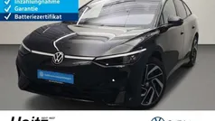 Grenadillschwarz metallic Gebraucht 2023 VW ID.7 Pro Limousine | 43.895 € (Guter Preis)