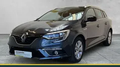 Gebraucht 2020 Renault Mégane IV LIMITED Limousine | 14.890 € (Fairer Preis)