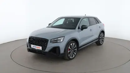 Gebraucht Audi SQ2 Advanced 300 PS (220 kW) 2023 Grau SUV