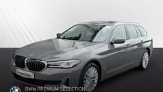 Gebraucht 2022 BMW 520 Luxury Line Kombi | 33.790 € (Fairer Preis)