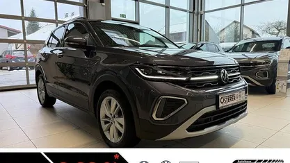 Gebraucht 2025 VW T-Cross Edition SUV | 30.950 € (Fairer Preis)