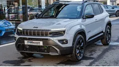 Grau Neu 2025 Jeep Avenger Overland SUV | 35.975 € (Fairer Preis)