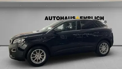 Gebraucht Peugeot 3008 Active 131 PS (96 kW) 2017 SUV