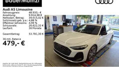 Gebraucht 2025 Audi A5 S-Line Coupé | 48.930 € (Superpreis)