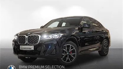 Gebraucht BMW X4 Performance 190 PS (139 kW) 2024 Metallic SUV