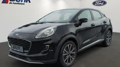 Gebraucht 2021 Ford Puma Titanium SUV | 17.900 € (Fairer Preis)