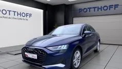 Blau Gebraucht 2025 Audi A3 Advanced Limousine | 34.750 € (Fairer Preis)