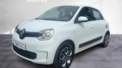Schwarz Gebraucht 2021 Renault Twingo Zen Kleinwagen | 9.900 € (Superpreis)