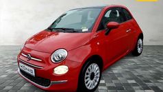Passione rot Gebraucht 2023 Fiat 500 Dolcevita Kleinwagen | 13.999 € (Fairer Preis)