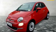 Passione rot Gebraucht 2023 Fiat 500 Dolcevita Kleinwagen | 13.999 € (Fairer Preis)
