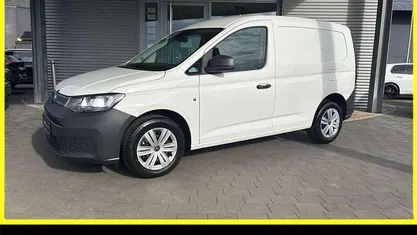 Weiß Neu 2025 VW Caddy Van / Kleinbus | 26.390 € (Guter Preis)