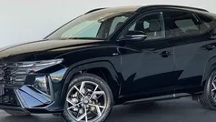 Schwarz Neu 2024 Hyundai Tucson N Line SUV | 33.970 € (Superpreis)