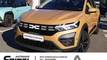 Neu Dacia Sandero Expression 101 PS (74 kW) 2025 Limousine