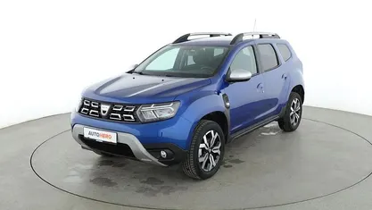 Gebraucht Dacia Duster Prestige 150 PS (110 kW) 2022 Blau SUV