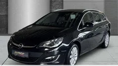 Gebraucht 2016 Opel Astra Exklusiv Kombi | 11.450 € (Fairer Preis)