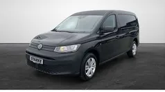 Schwarz Gebraucht 2025 VW Caddy Maxi Van / Kleinbus | 31.880 € (Fairer Preis)