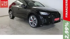 Schwarz Gebraucht 2023 Audi Q5 Sportback S-Line SUV | 49.490 € (Fairer Preis)
