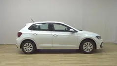 Weiß Gebraucht 2022 VW Polo Life Kleinwagen | 15.480 € (Superpreis)