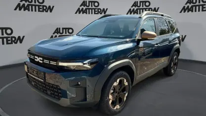 Ny Dacia Bigster Extreme 140 HK (102 kW) 2026 Blå SUV