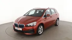 Orange Gebraucht 2018 BMW 225 Active Tourer Advantage Van / Kleinbus | 15.950 € (Guter Preis)