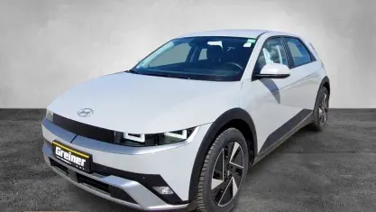Gebraucht Hyundai Ioniq 5 Dynamiq 125 kW (170 PS) 2025 Cyber grey (metallic) SUV