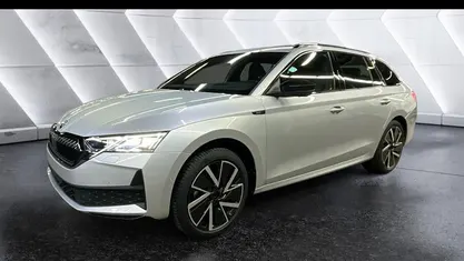 Gebraucht 2025 Skoda Octavia SportLine Kombi | 36.990 € (Fairer Preis)