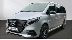 Gebraucht 2025 Mercedes V250 Avantgarde Van / Kleinbus | 80.750 € (Teuer)