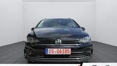 Schwarz Gebraucht 2019 VW Golf Sportsvan IQ Drive Van / Kleinbus | 19.990 € (Fairer Preis)
