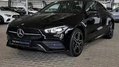 Unilack nachtschwarz Gebraucht 2021 Mercedes CLA250e Edition Limousine | 31.890 € (Fairer Preis)
