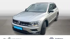 Silber Gebraucht 2020 VW Tiguan IQ Drive SUV | 23.777 € (Guter Preis)