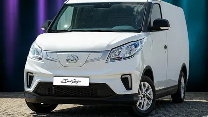 Warm white Neu 2025 Maxus eDeliver 3 Van | 18.990 € (Fairer Preis)