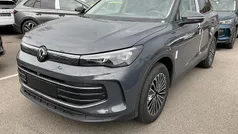 Delfin grau metallic Neu 2025 VW Tiguan Life SUV | 48.445 € (Superpreis)