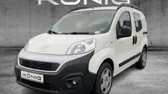Weiß Gebraucht 2023 Fiat Fiorino Van / Kleinbus | 14.777 € (Fairer Preis)